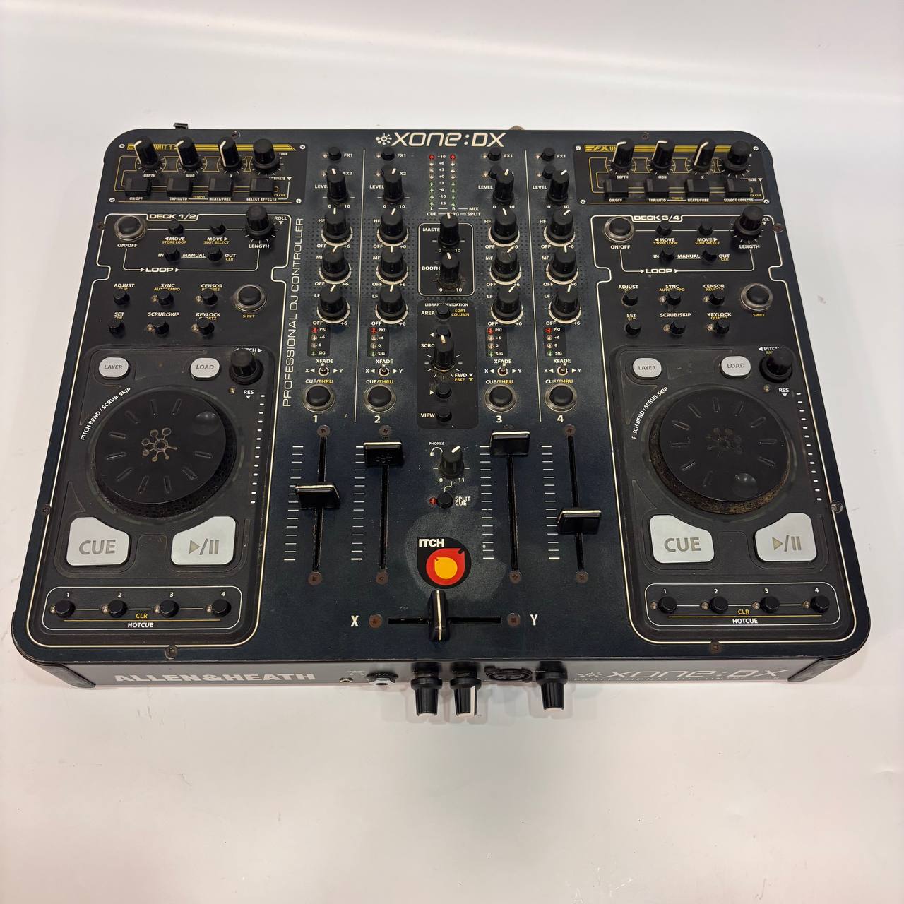 DJ контроллер Allen & Heath XONE:DX