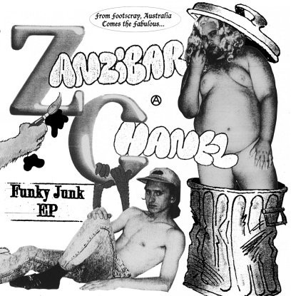 Funky Junk EP