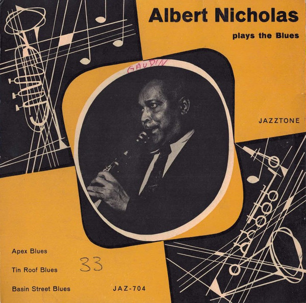 Plays The Blues