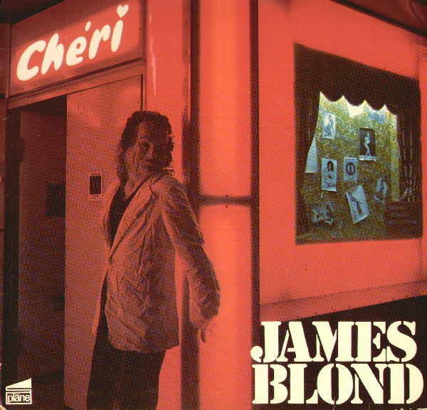 James blonde