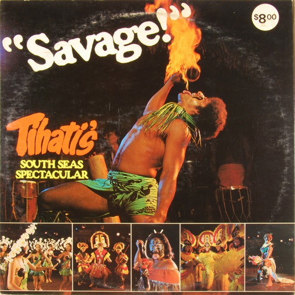 Tihati's South Seas Spectacular