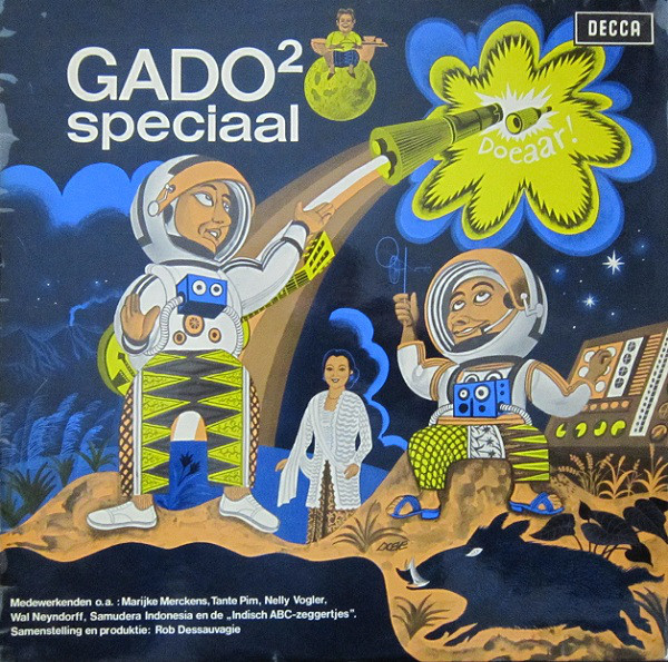 Gado² - Speciaal