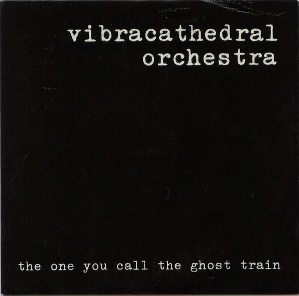 The One You Call The Ghost Train