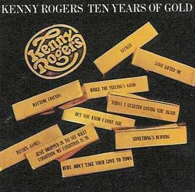 Ten Years Of Gold