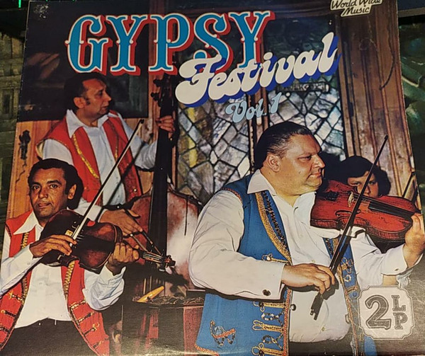 Gypsy Festival Vol. 1