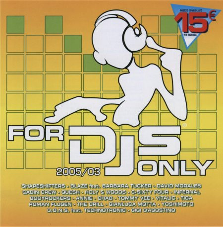 For DJs Only 2005/03