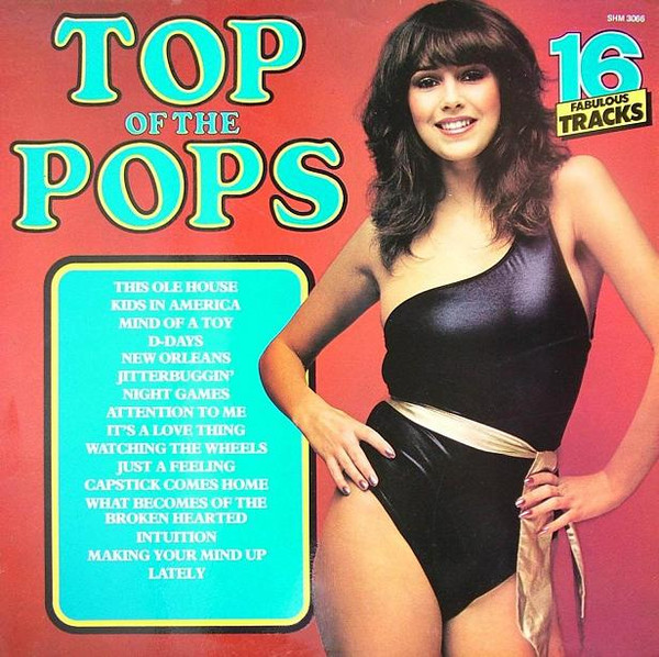 Top Of The Pops Volume 85