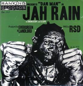 Jah Rain