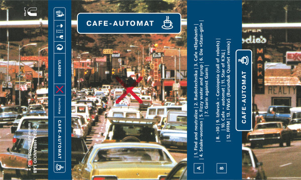 Cafe-Automat