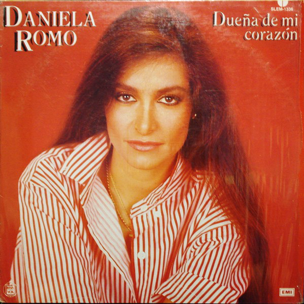 Daniela Romo. 
