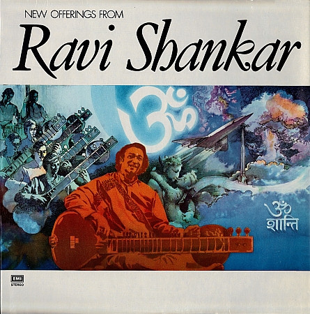 New Offerings From Ravi Shankar