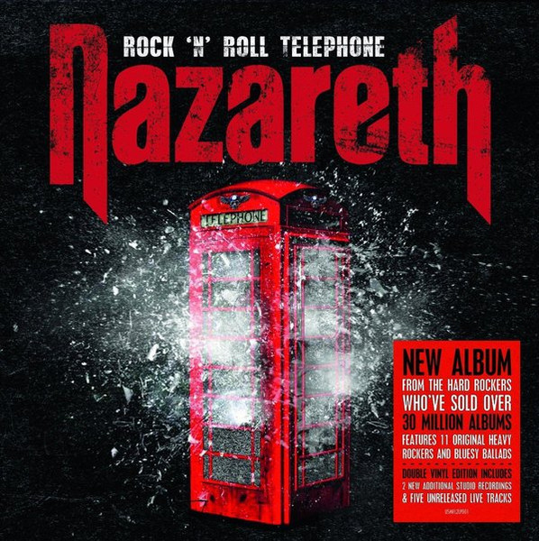 Rock 'N' Roll Telephone