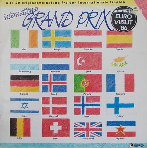 International Grand Prix 1986