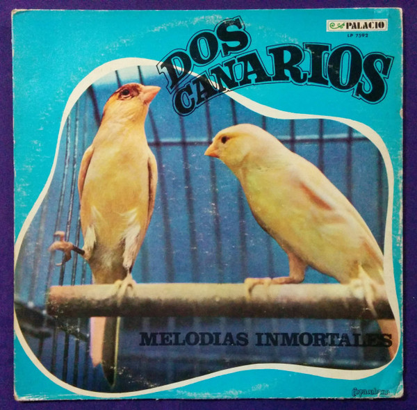Dos Canarios - Melodías Inmortales