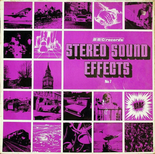 Stereo Sound Effects No. 7