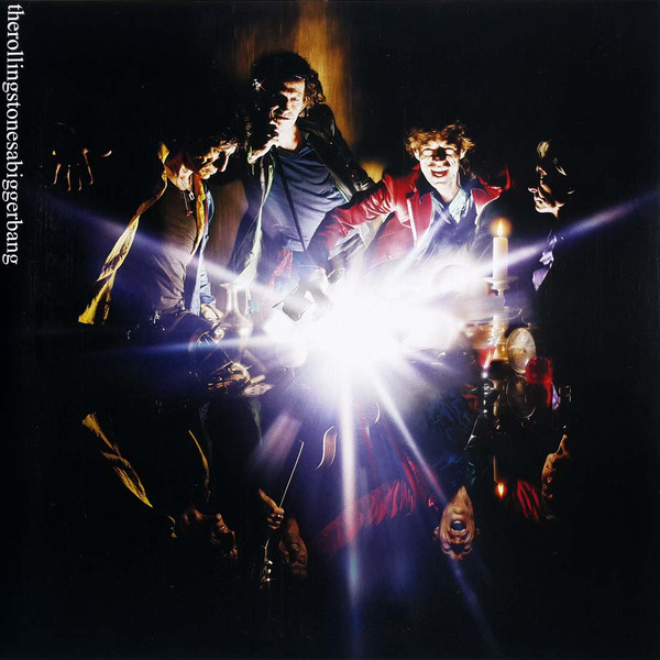 A Bigger Bang