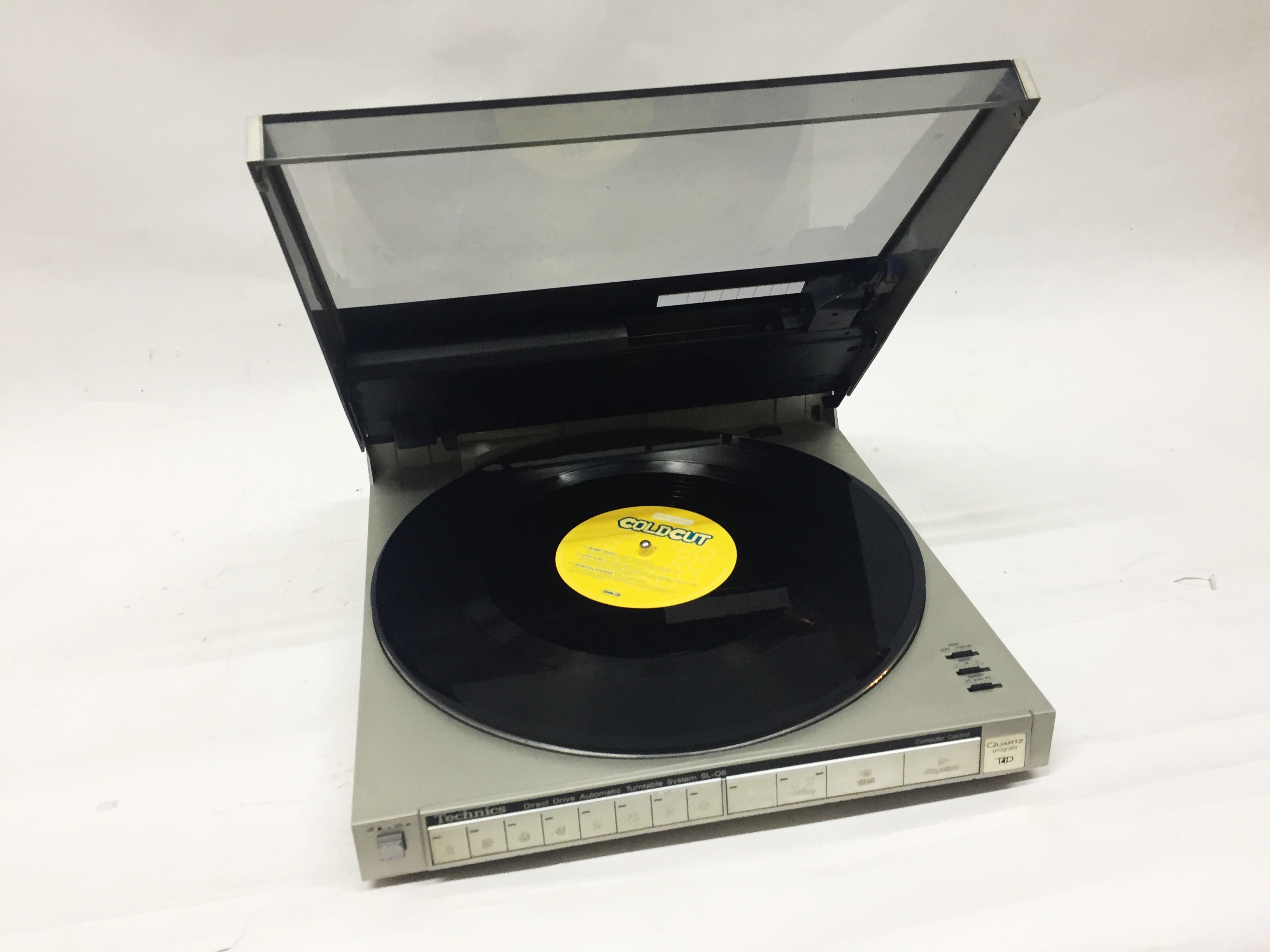 ★Technics SL-Q6 レコードプレーヤー Technics テクニクス レコードプレーヤー SL-Q6 Technics SL-Q6