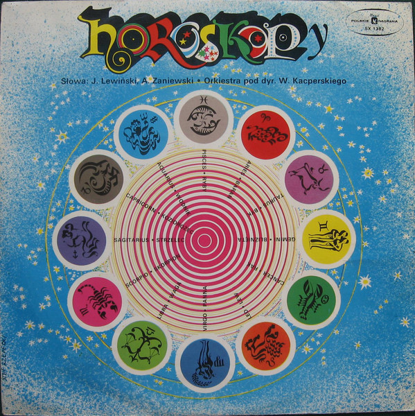 Horoskopy