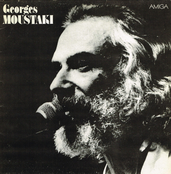 Georges Moustaki