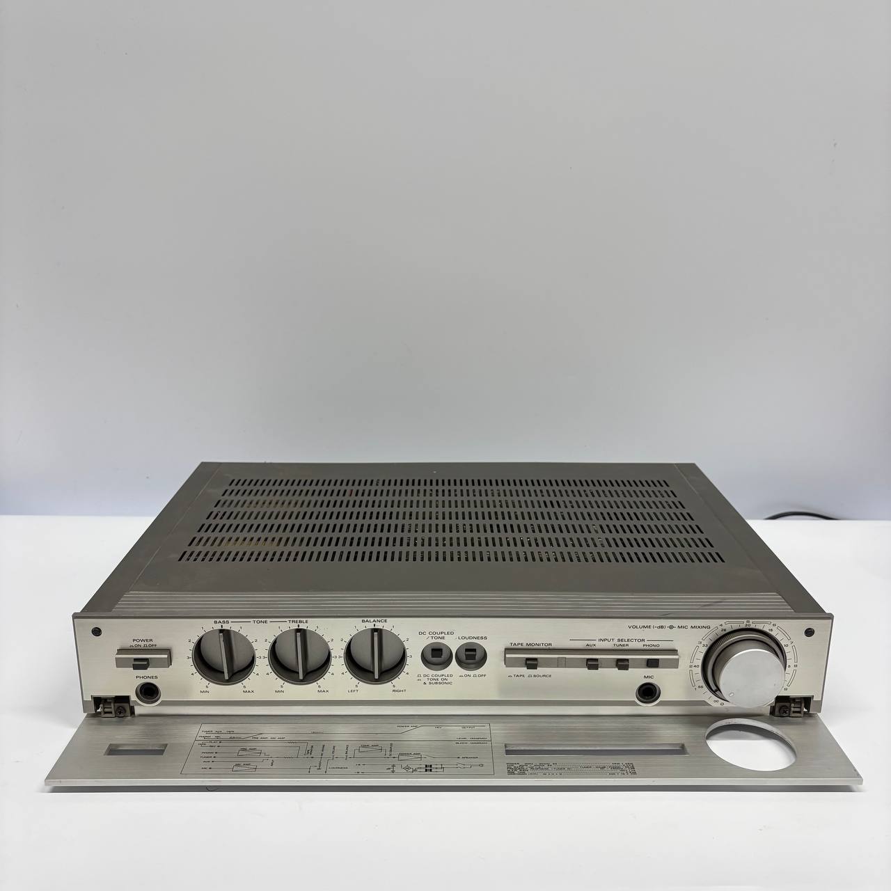 Kenwood KA 80 Интегральный усилитель