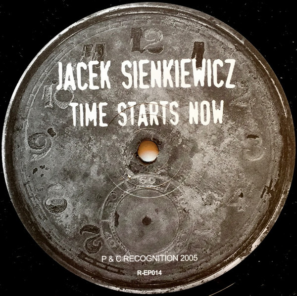 Time Starts Now
