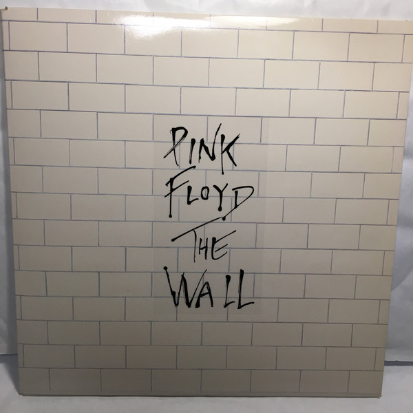 Стены стали стенами песня. Pink Floyd 1979 the Wall. Pink Floyd 1979 - the Wall - 2016. Пинк Флойд альбом 1979 Vinyl. Стены ЛП.