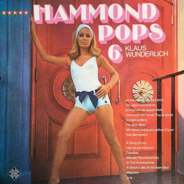 Hammond Pops 6
