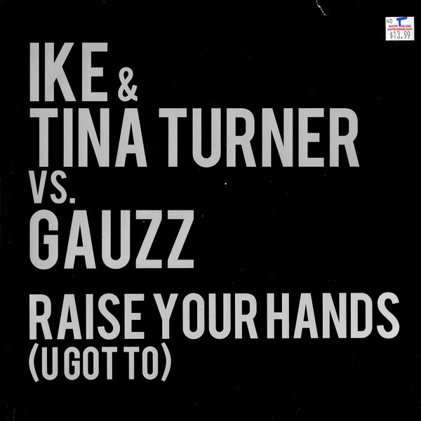 Raise Your Hands (U Got To)
