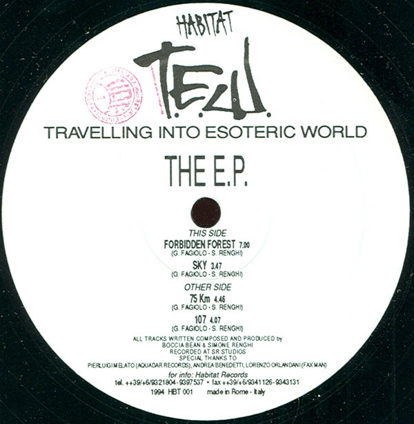 Travelling Into Esoteric World The E.P.
