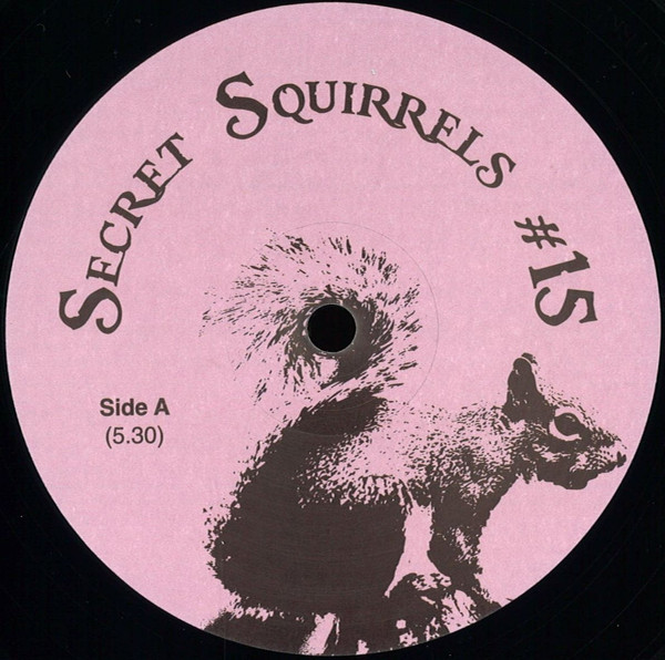 Secret Squirrels #15