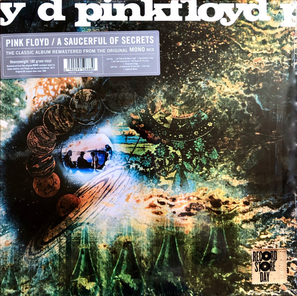 A Saucerful Of Secrets