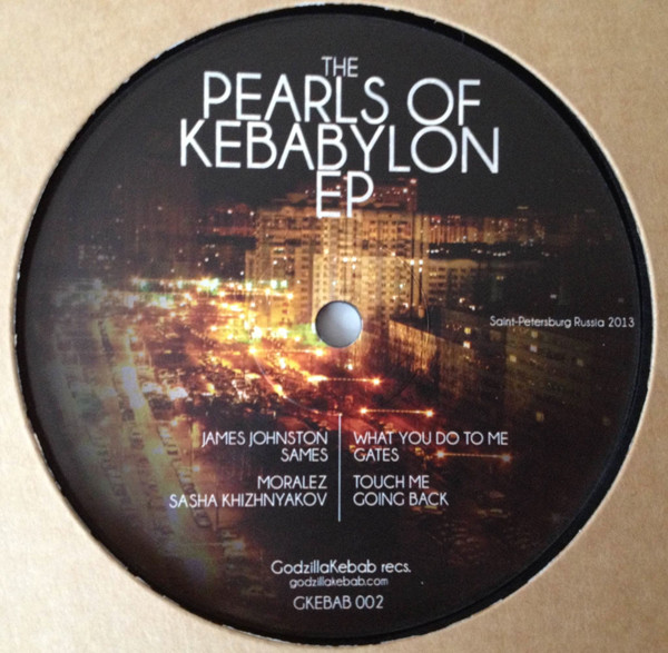 The Pearls Of Kebabylon EP
