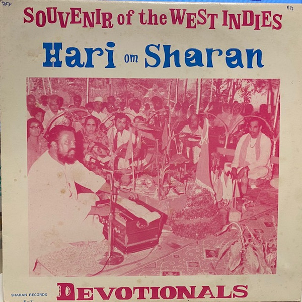 Souvenir Of The West Indies - Devotionals