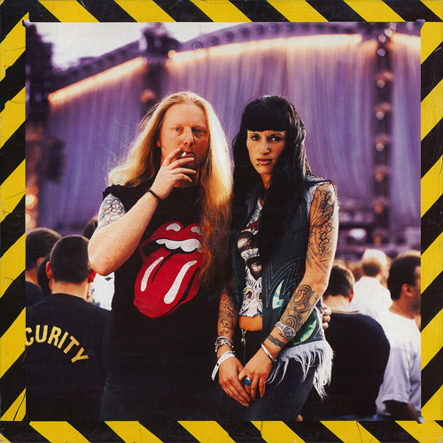 No Security Live – From The Bridges To Babylon Tour