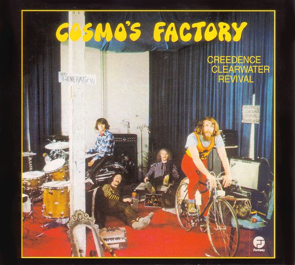 Cosmo's Factory