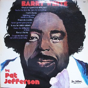 Never gonna give you up barry white