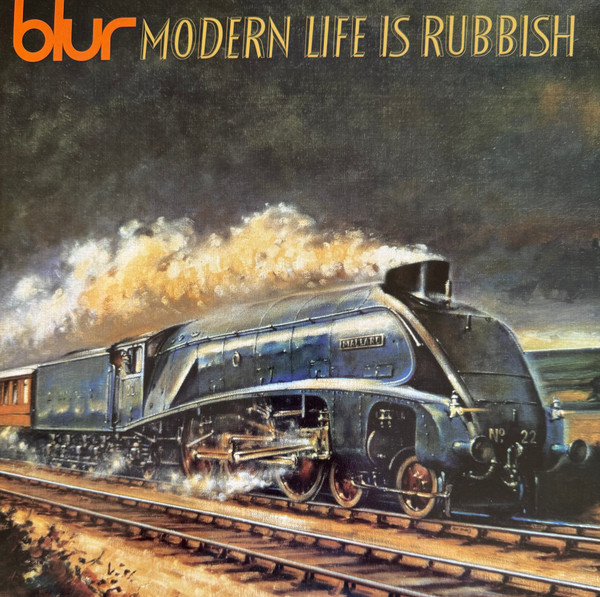 Modern Life Is Rubbish
