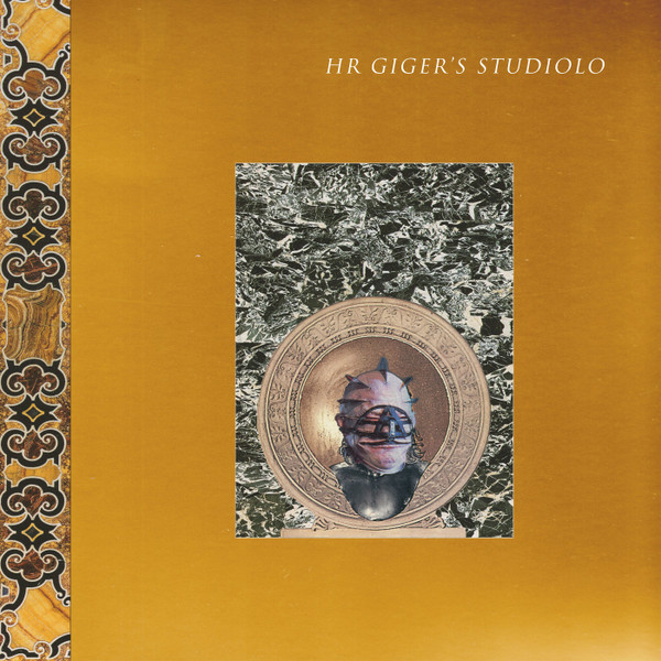 HR Giger's Studiolo