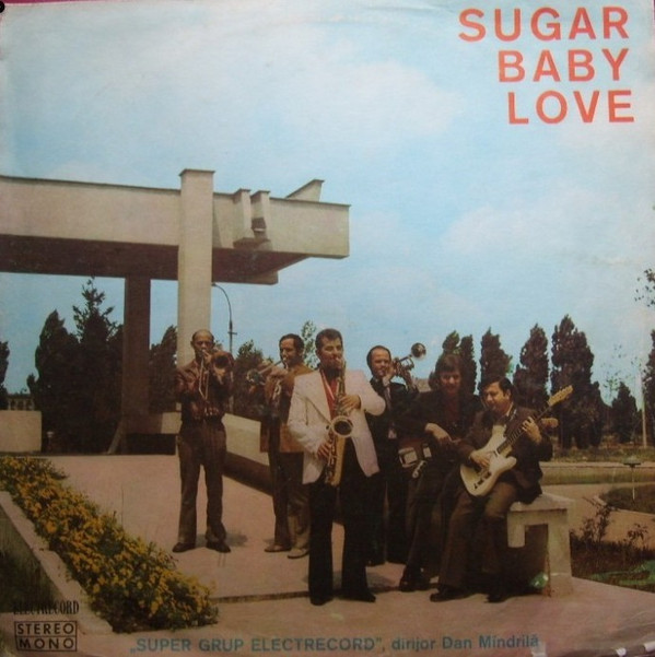 Sugar Baby Love
