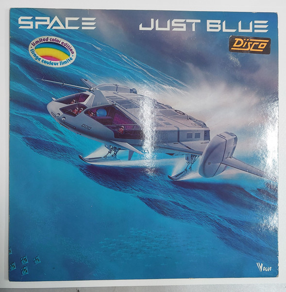 Just Blue