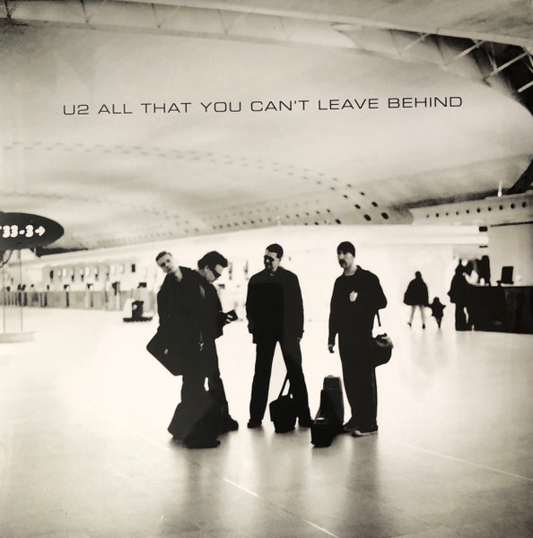 All That You Can't Leave Behind