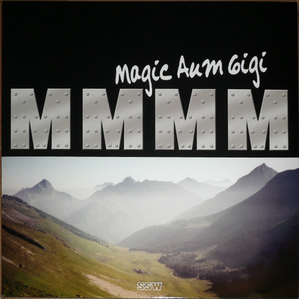 MMMM (My Metal Machine Music)