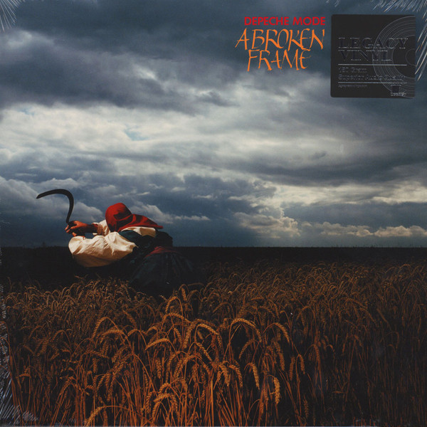 A Broken Frame