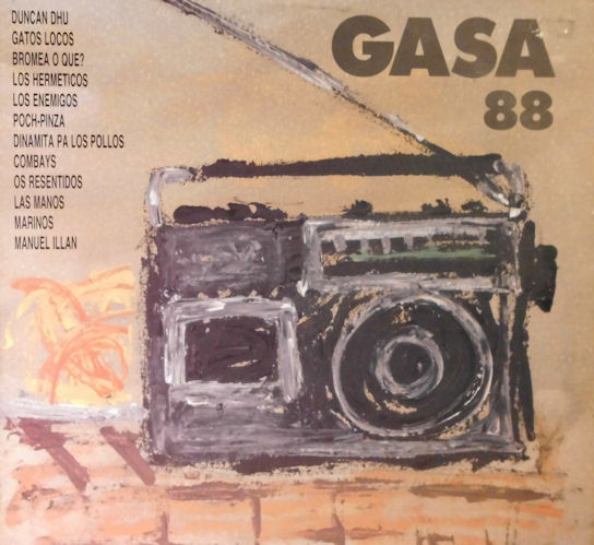 Gasa 88