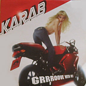 Diesel Greatest Hips: Karab - Grrroove With Me!
