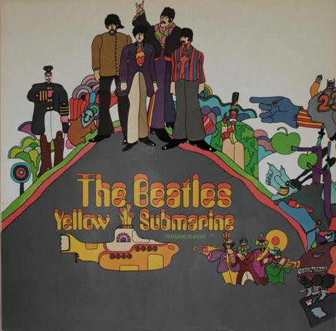 Yellow Submarine
