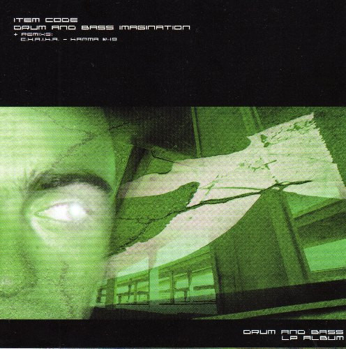 Drum And Bass Imagination LP