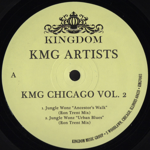 KMG Chicago Vol. 2