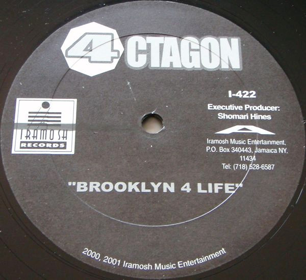 Brooklyn 4 Life / H.N.Y.