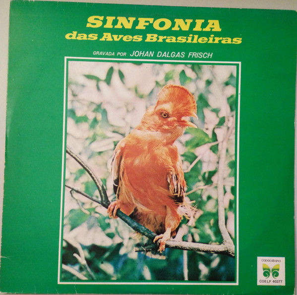 Sinfonia Das Aves Brasileiras
